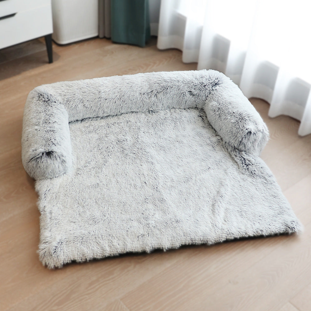 Soft Washable Blanket to Protect Bed/Sofa/Car from Pet Fur