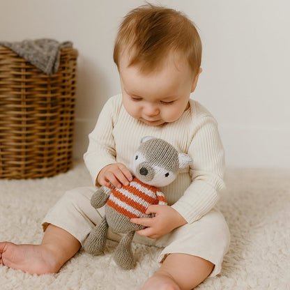 Finley the Fox Rattle