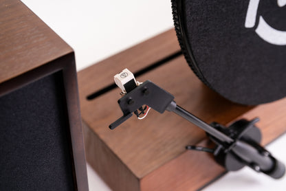 Vertical Vinyl Record Player