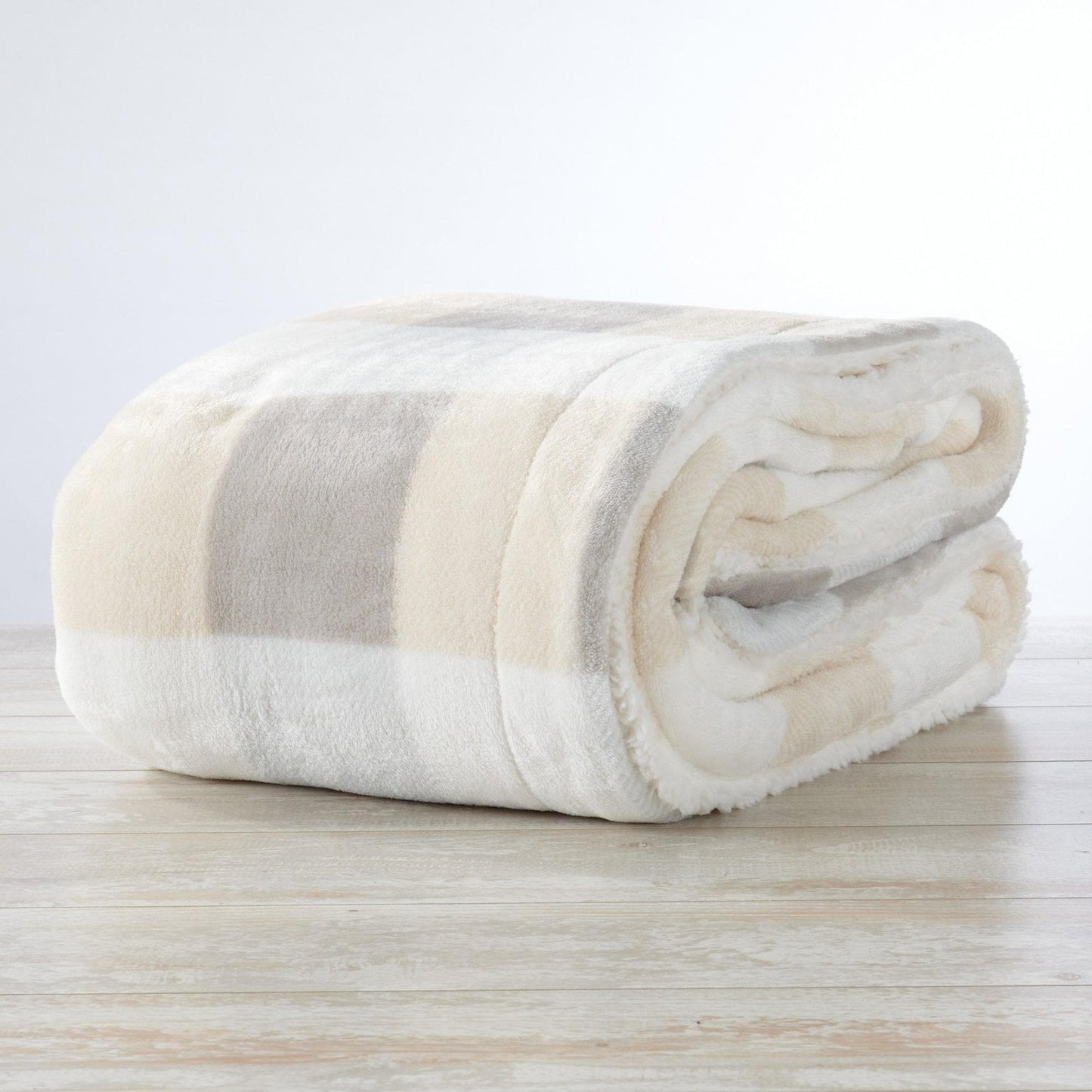 Sherpa Luxury Blanket