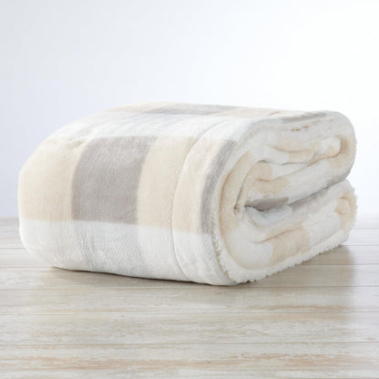 Sherpa Luxury Blanket