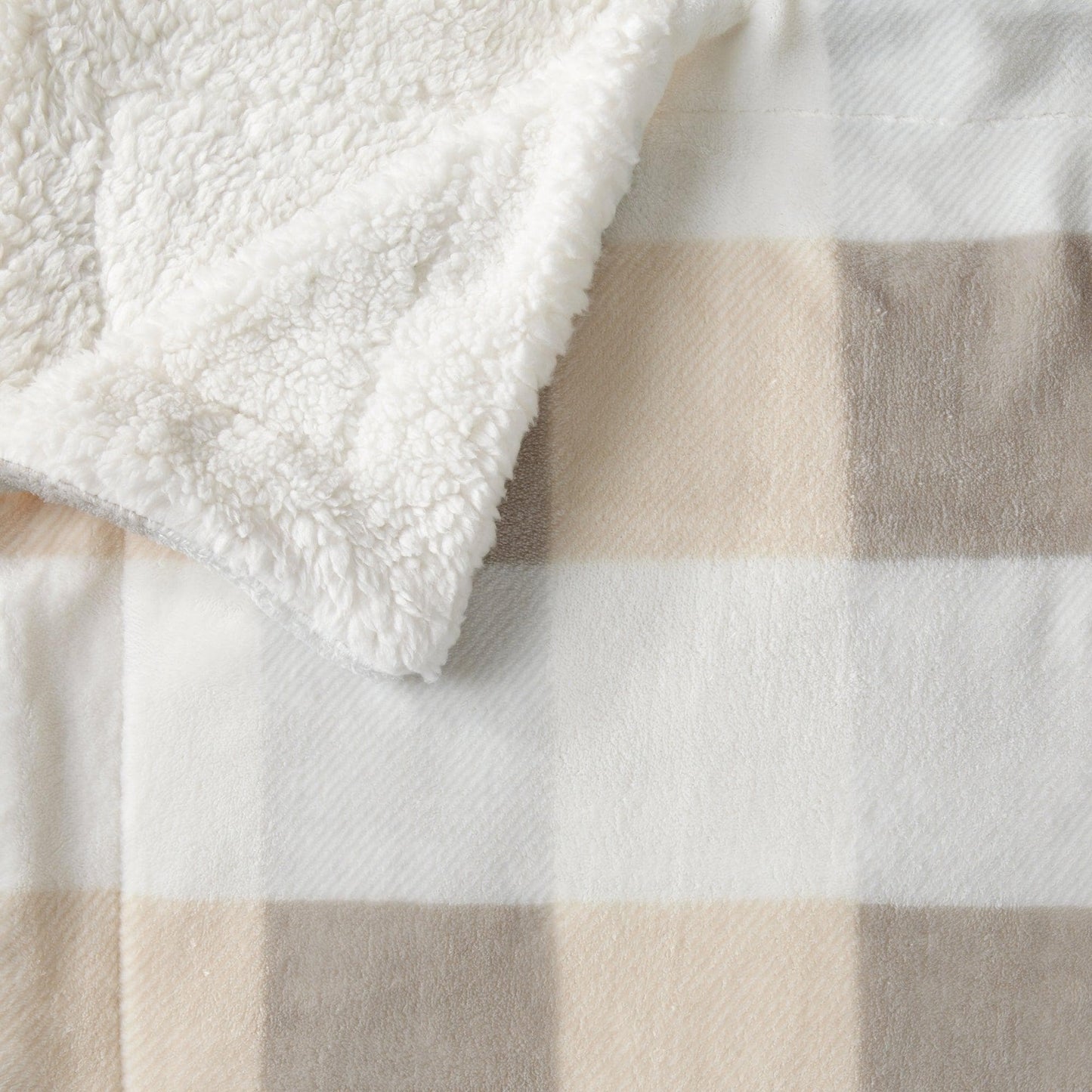 Sherpa Luxury Blanket