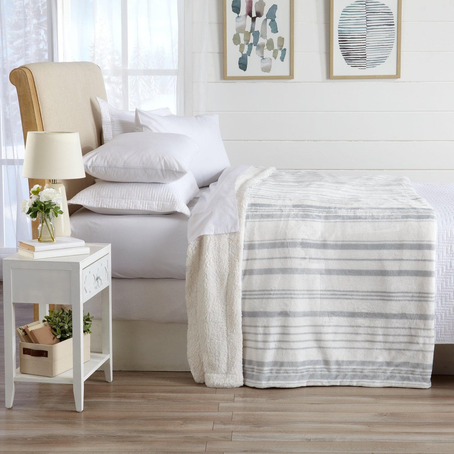 Sherpa Luxury Blanket