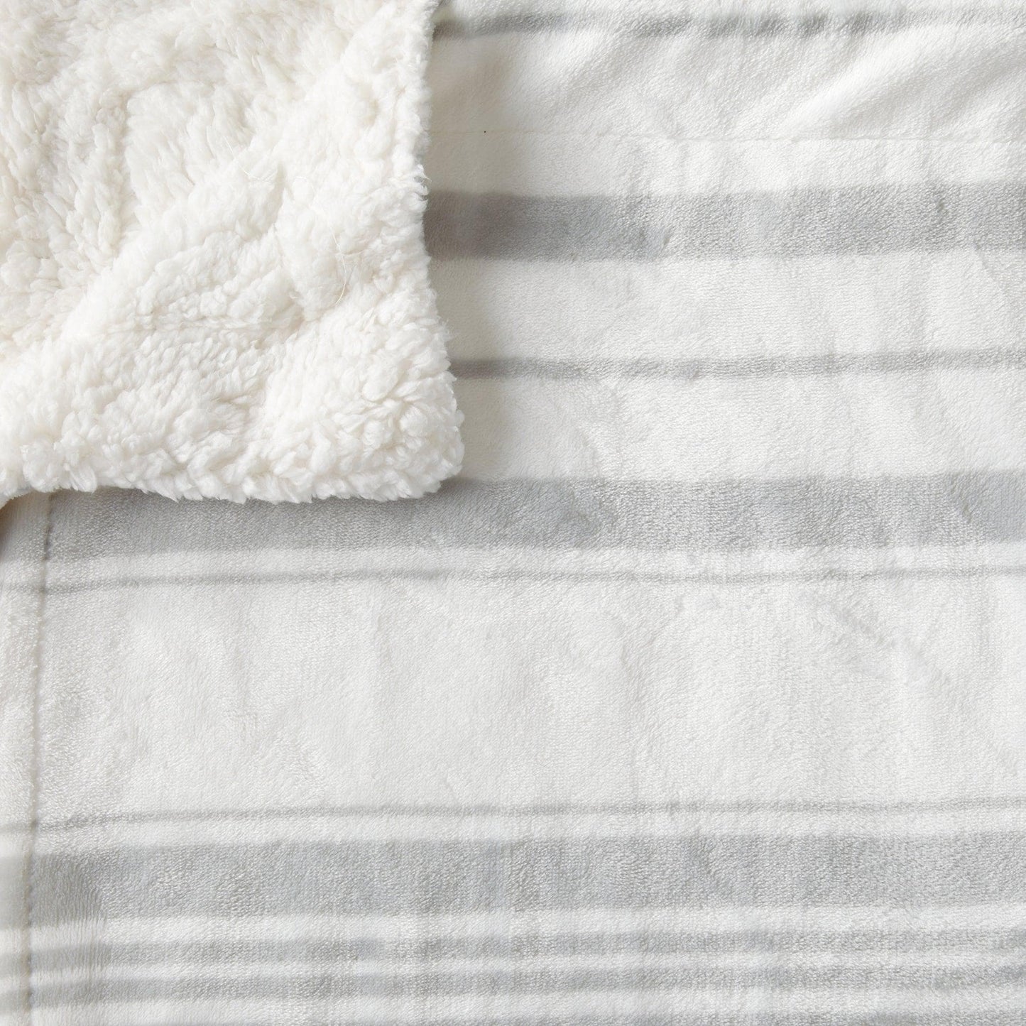 Sherpa Luxury Blanket