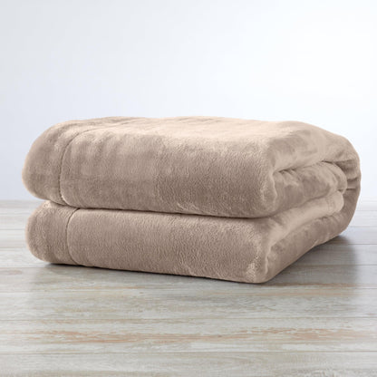 Sherpa Luxury Blanket