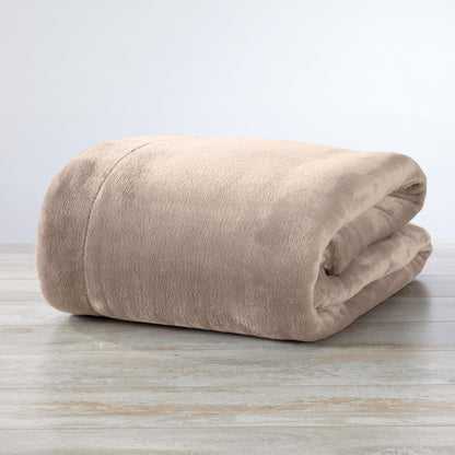 Sherpa Luxury Blanket