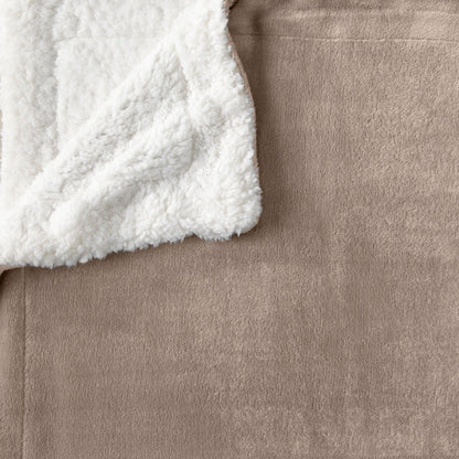 Sherpa Luxury Blanket