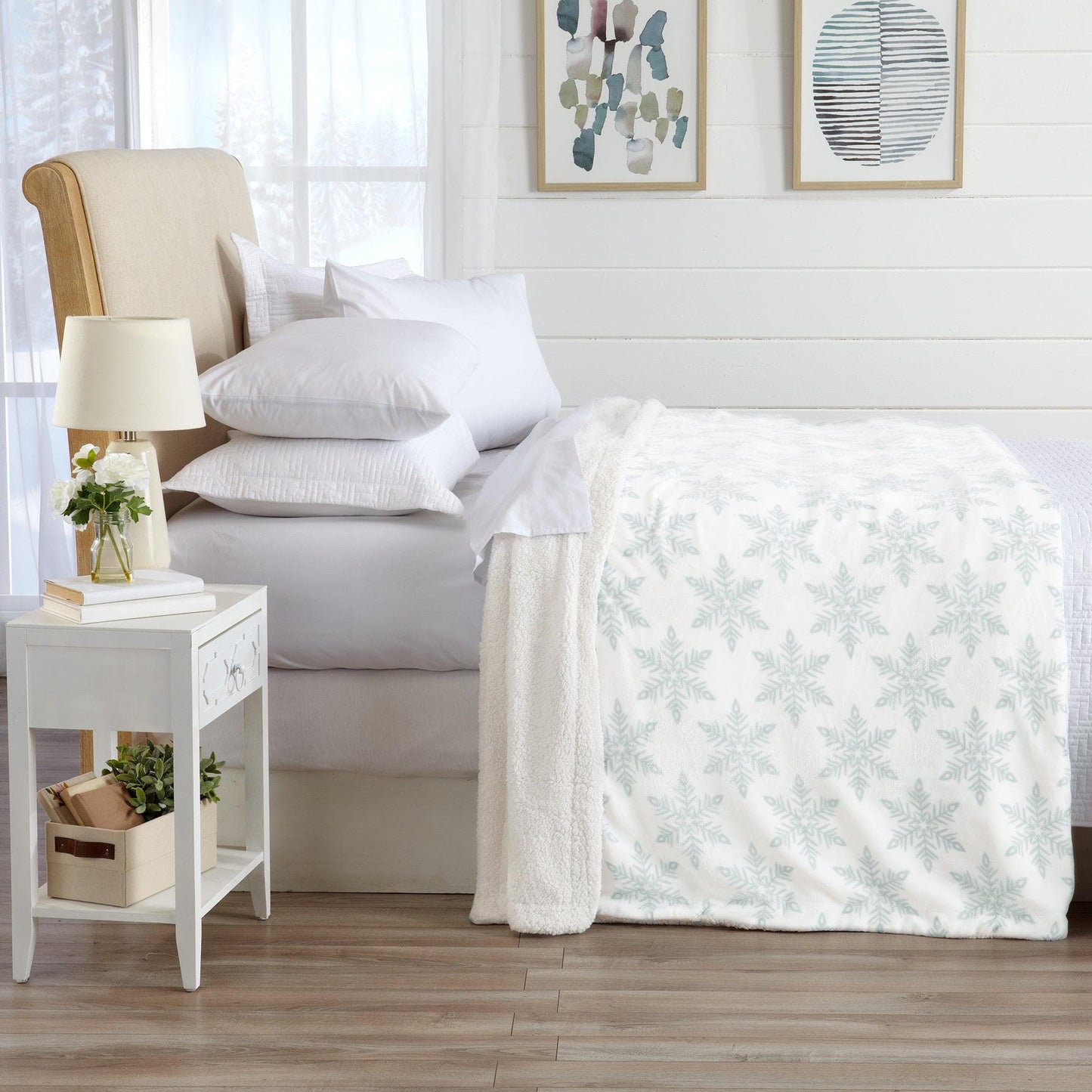 Sherpa Luxury Blanket