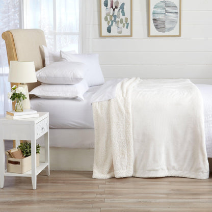 Sherpa Luxury Blanket