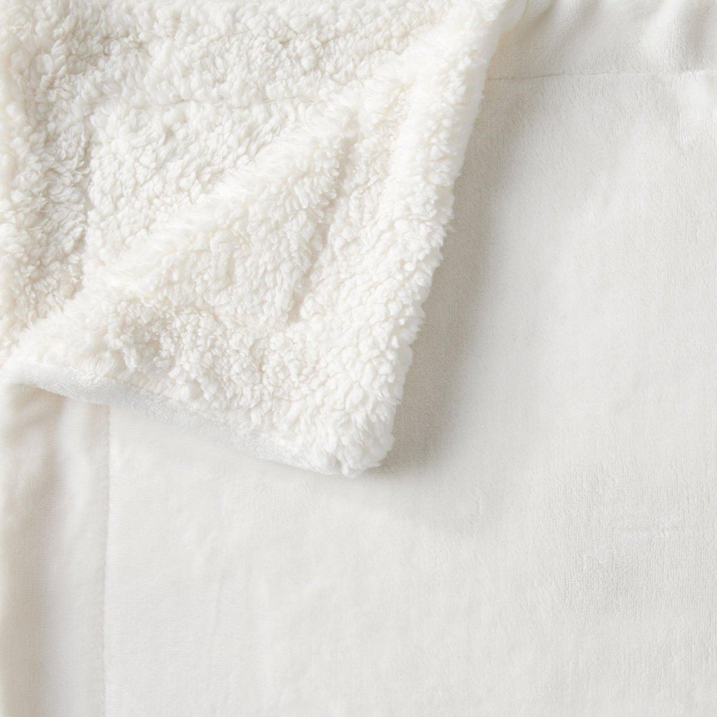Sherpa Luxury Blanket