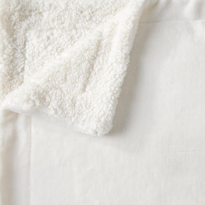 Sherpa Luxury Blanket