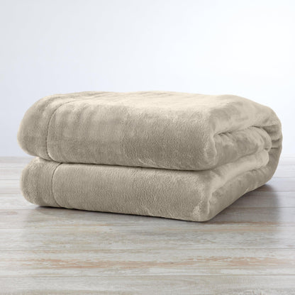 Sherpa Luxury Blanket