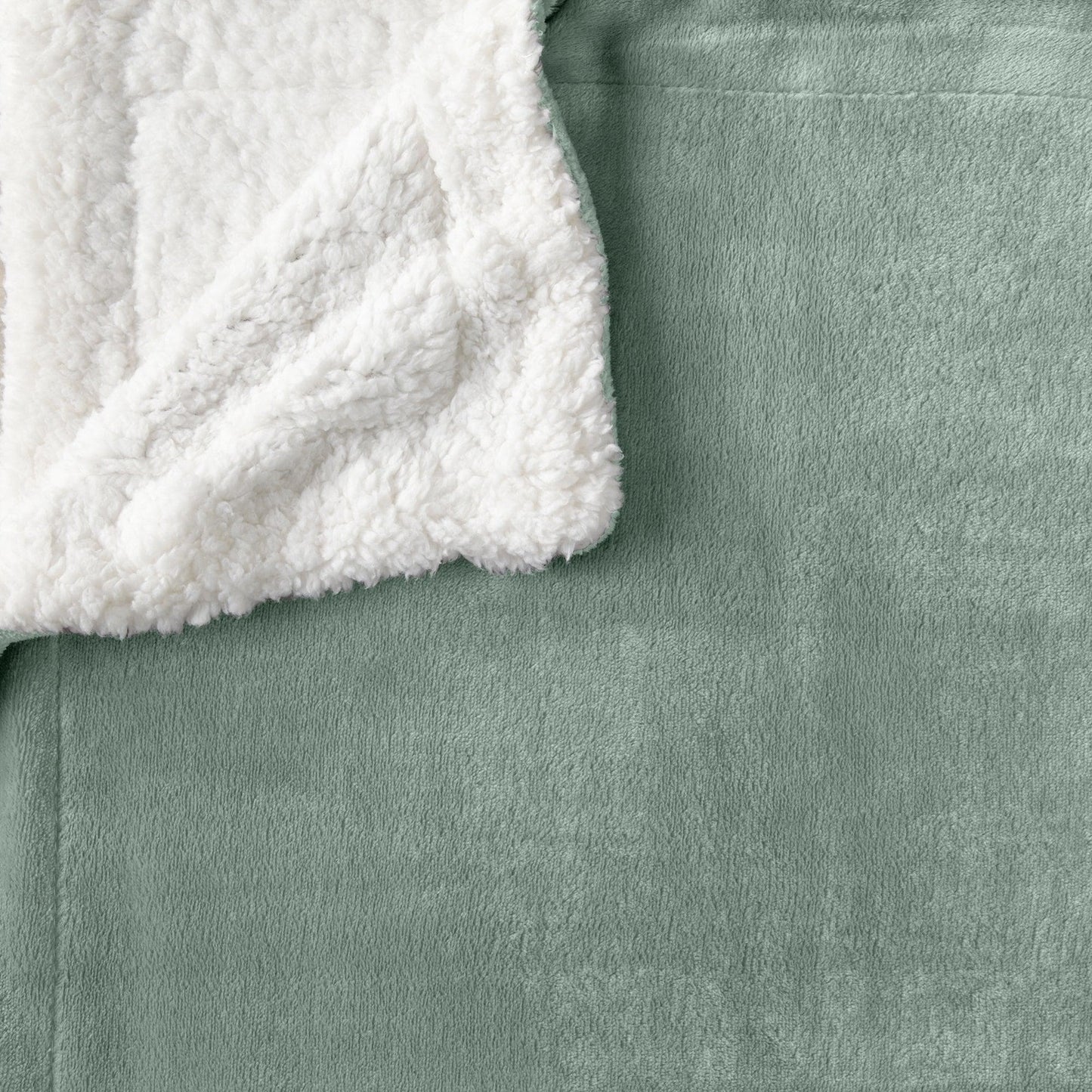 Sherpa Luxury Blanket