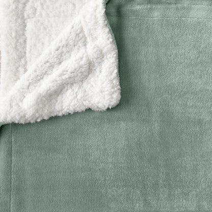 Sherpa Luxury Blanket