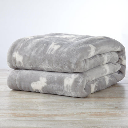 Sherpa Luxury Blanket