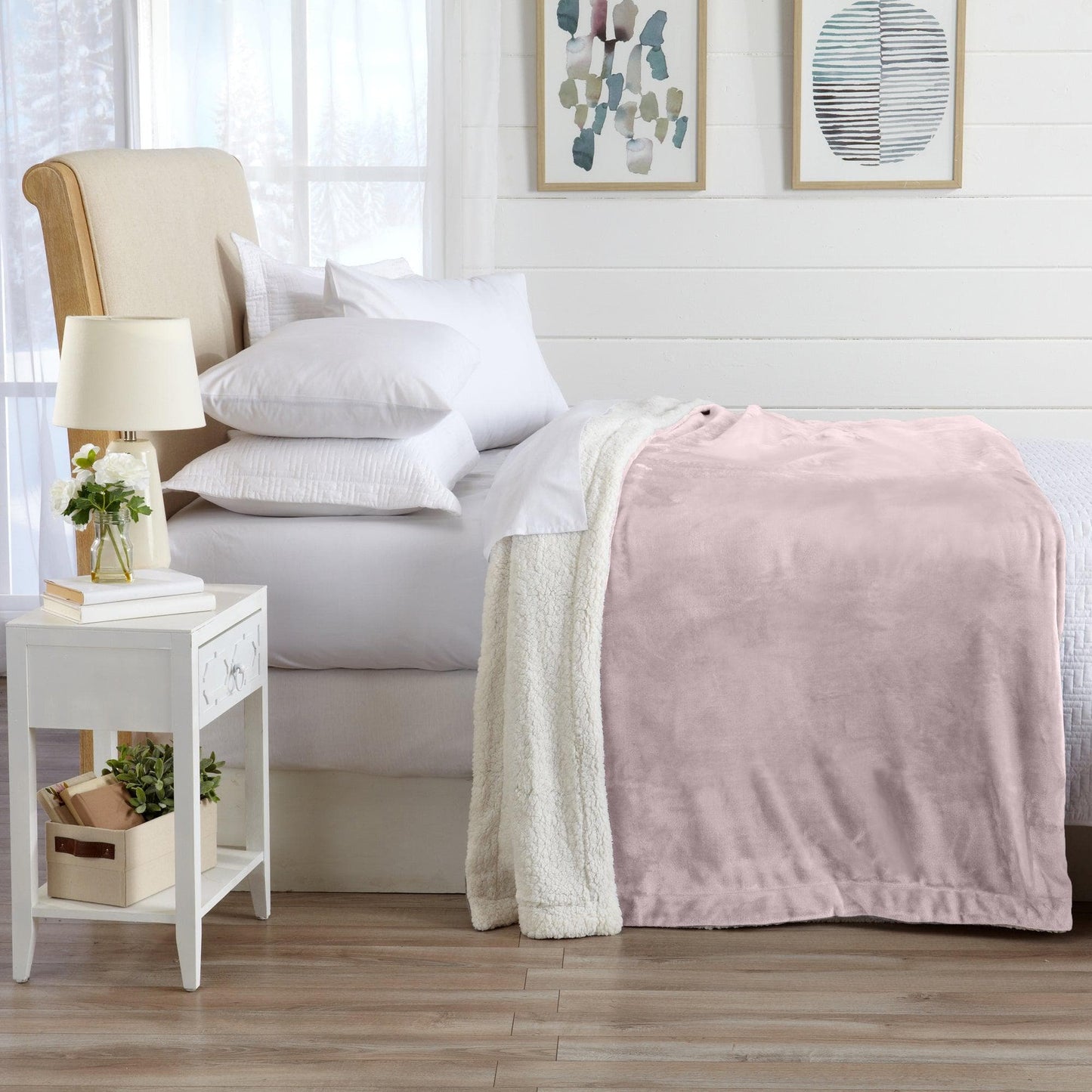 Sherpa Luxury Blanket