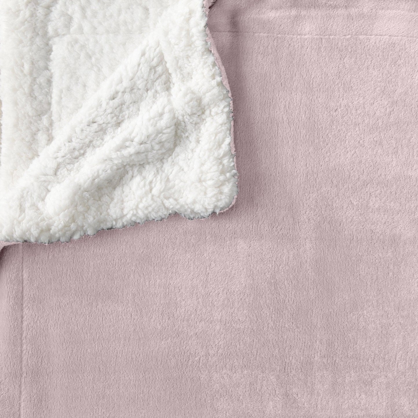 Sherpa Luxury Blanket