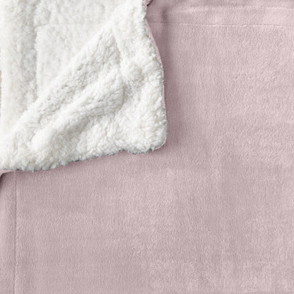 Sherpa Luxury Blanket