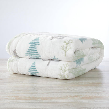 Sherpa Luxury Blanket