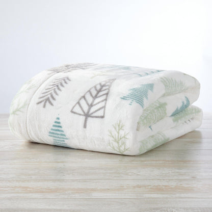 Sherpa Luxury Blanket