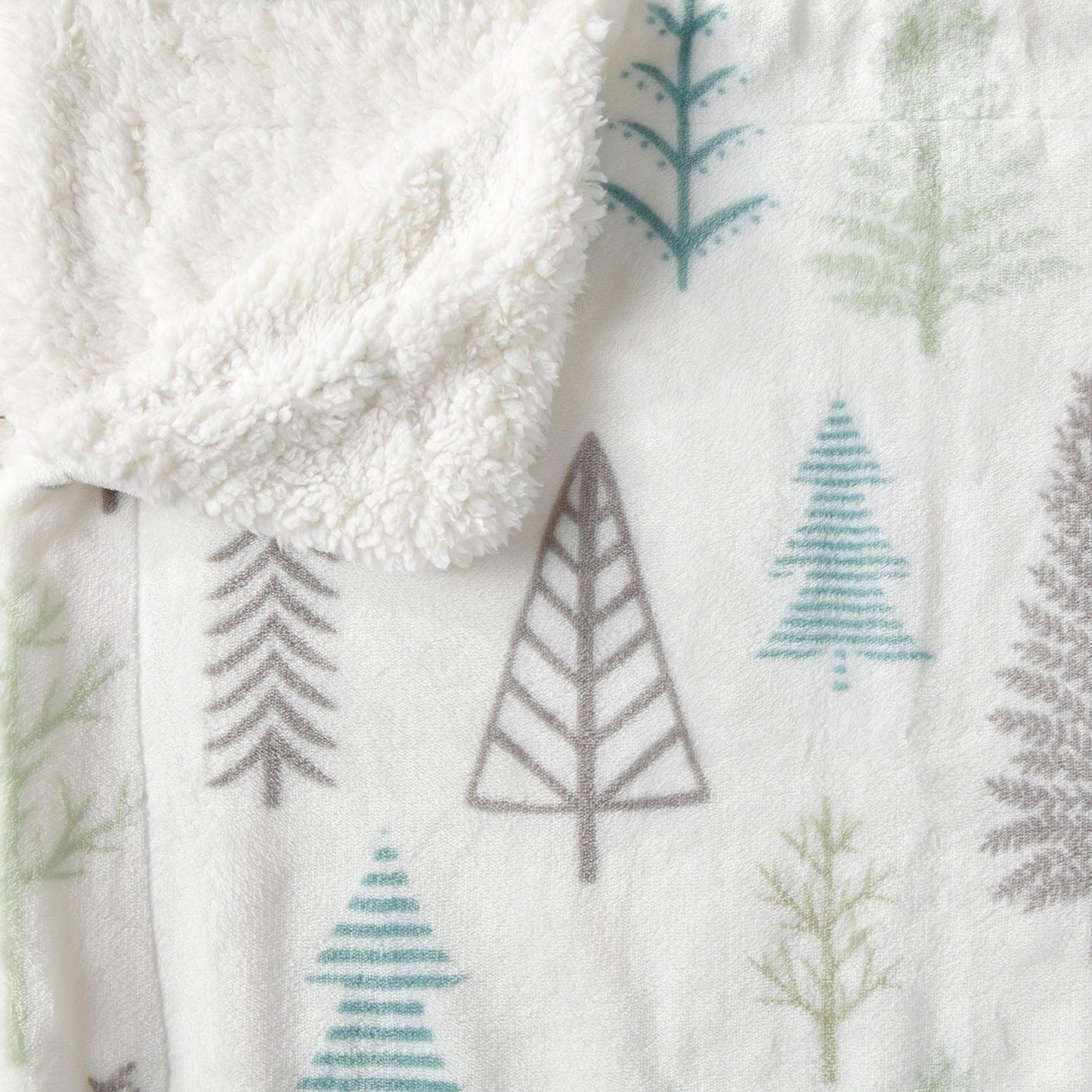 Sherpa Luxury Blanket