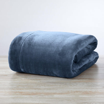 Sherpa Luxury Blanket