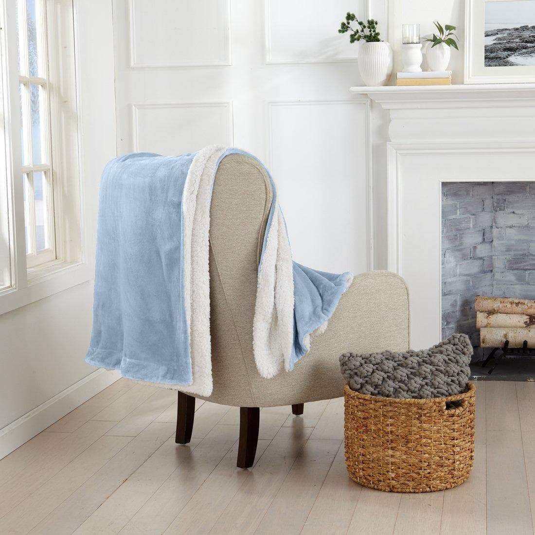 Sherpa Luxury Blanket