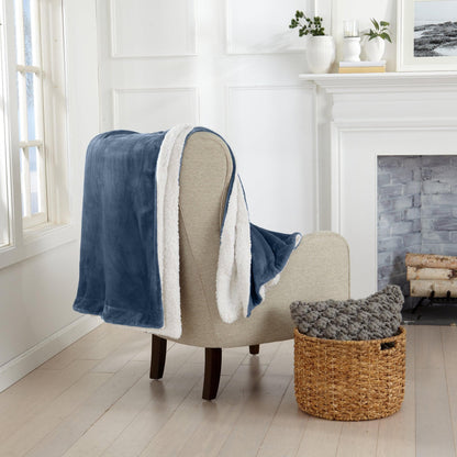 Sherpa Luxury Blanket