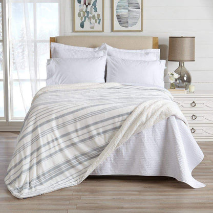 Sherpa Luxury Blanket