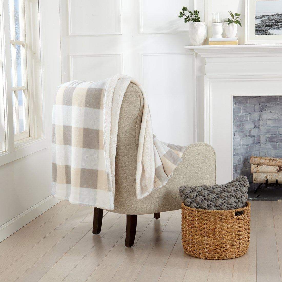 Sherpa Luxury Blanket