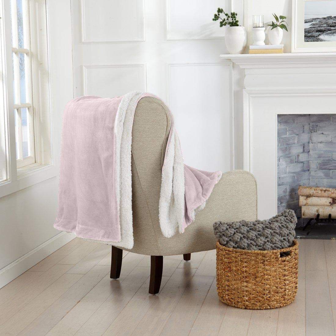Sherpa Luxury Blanket