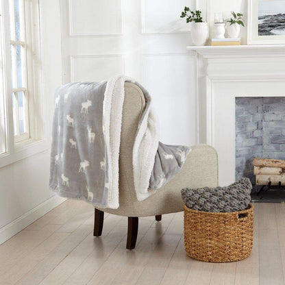 Sherpa Luxury Blanket
