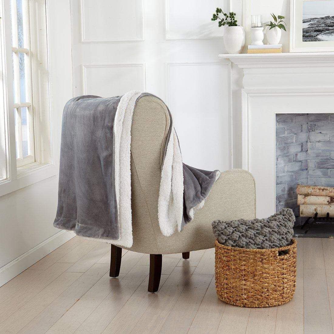Sherpa Luxury Blanket
