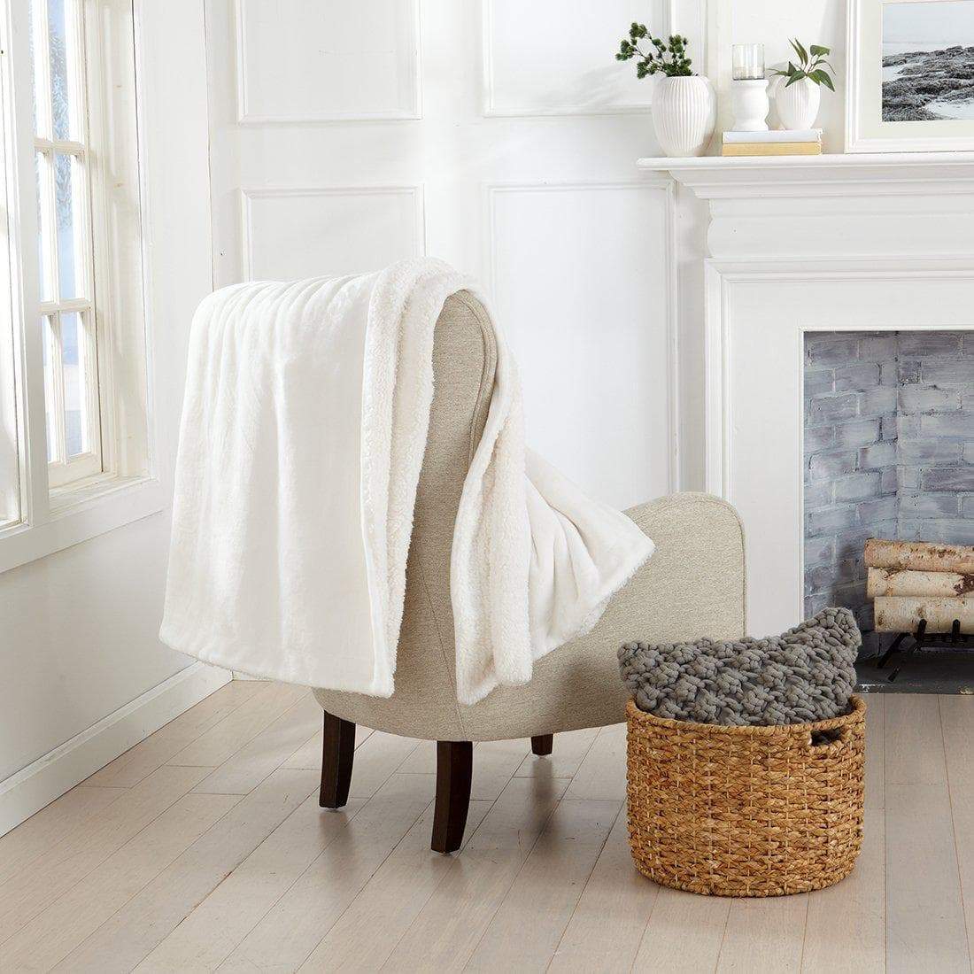 Sherpa Luxury Blanket