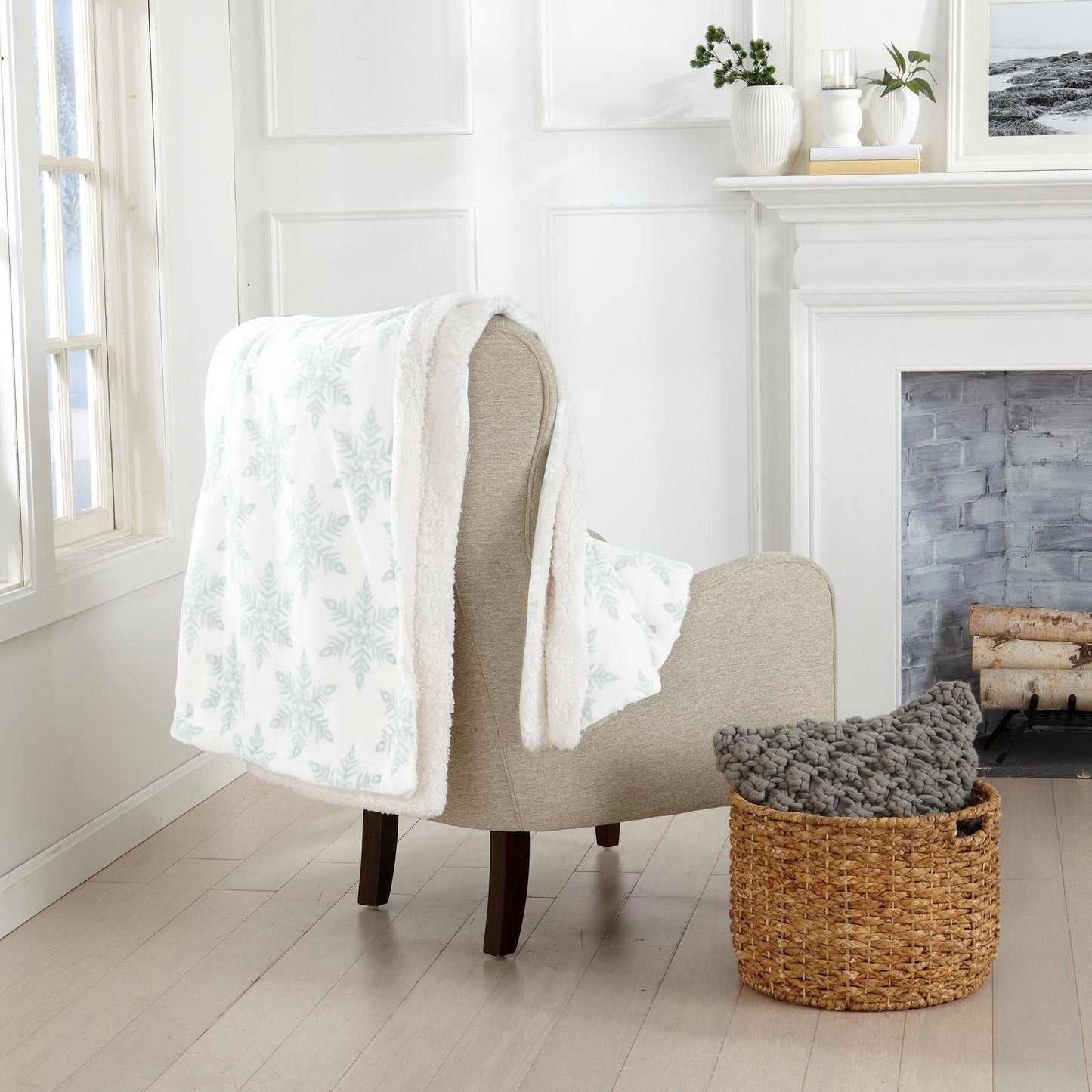 Sherpa Luxury Blanket