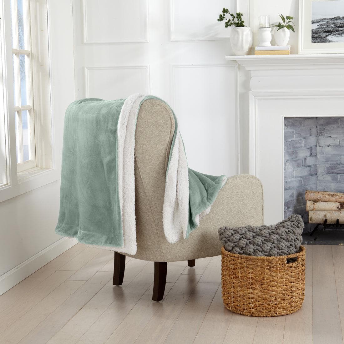 Sherpa Luxury Blanket