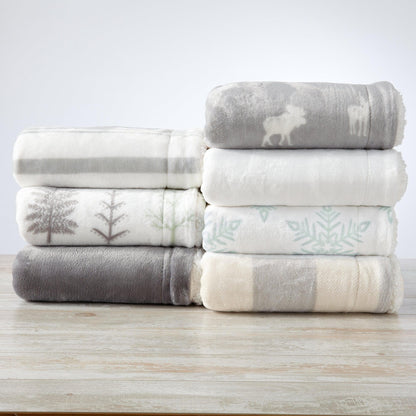 Sherpa Luxury Blanket