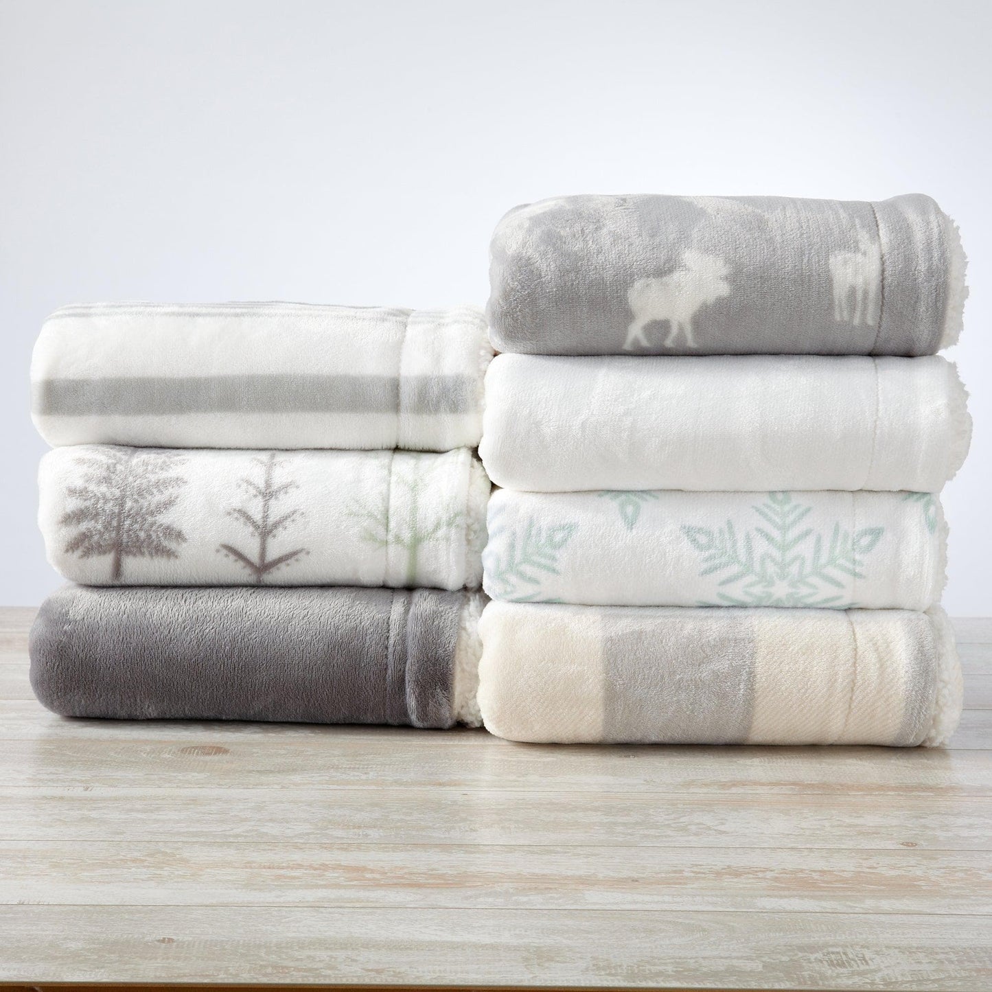 Sherpa Luxury Blanket