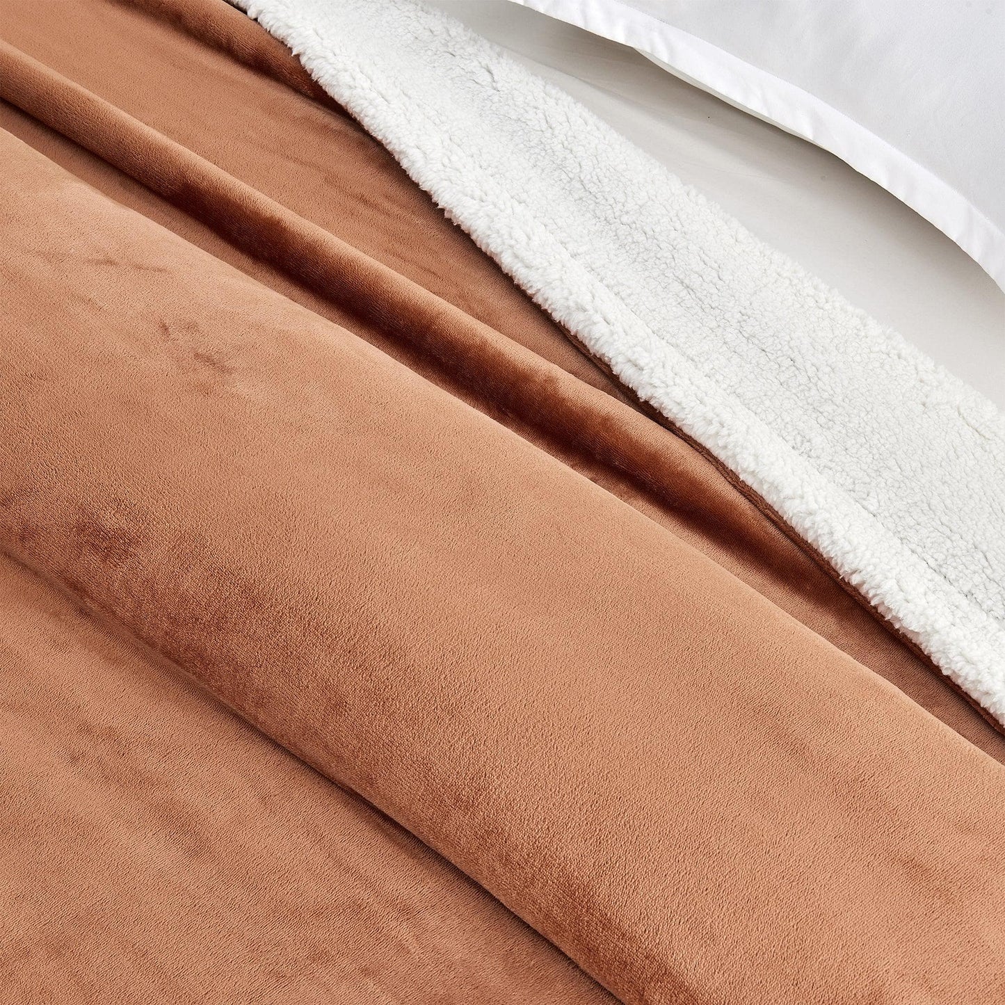 Sherpa Luxury Blanket