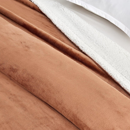 Sherpa Luxury Blanket