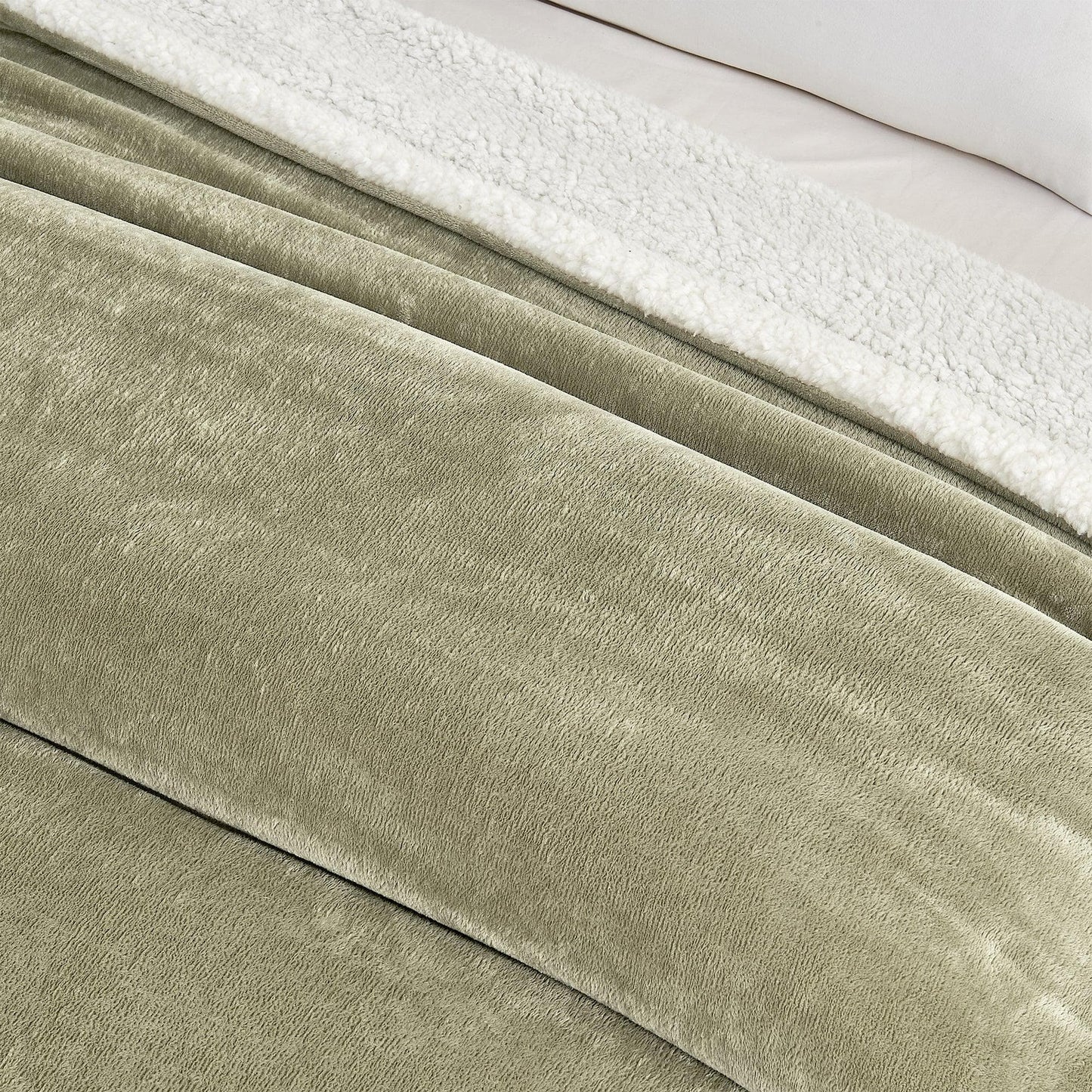 Sherpa Luxury Blanket