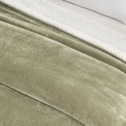 Sherpa Luxury Blanket
