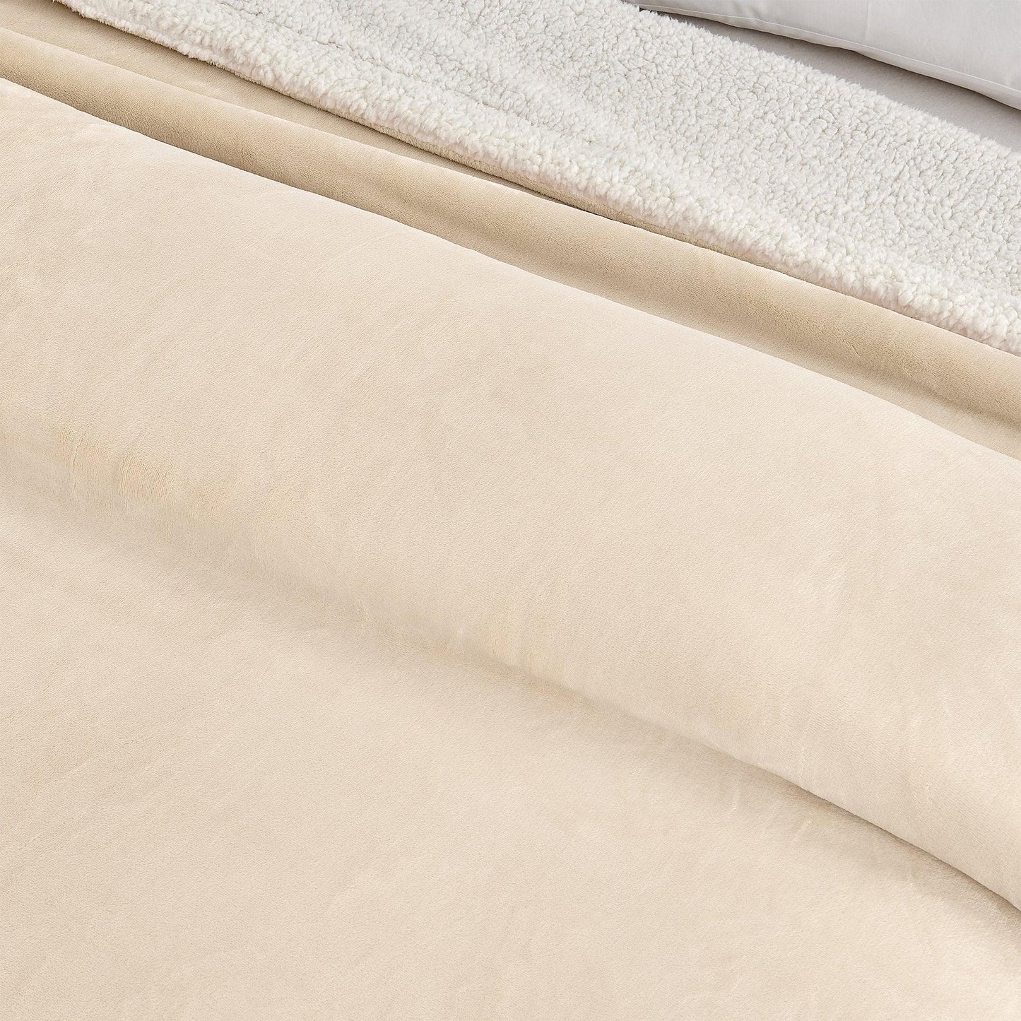 Sherpa Luxury Blanket