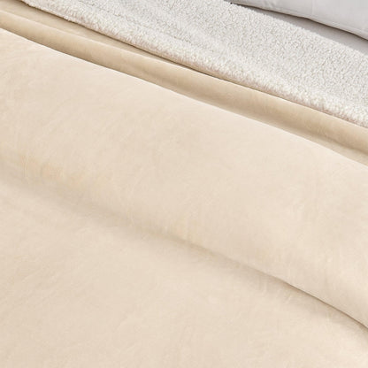 Sherpa Luxury Blanket