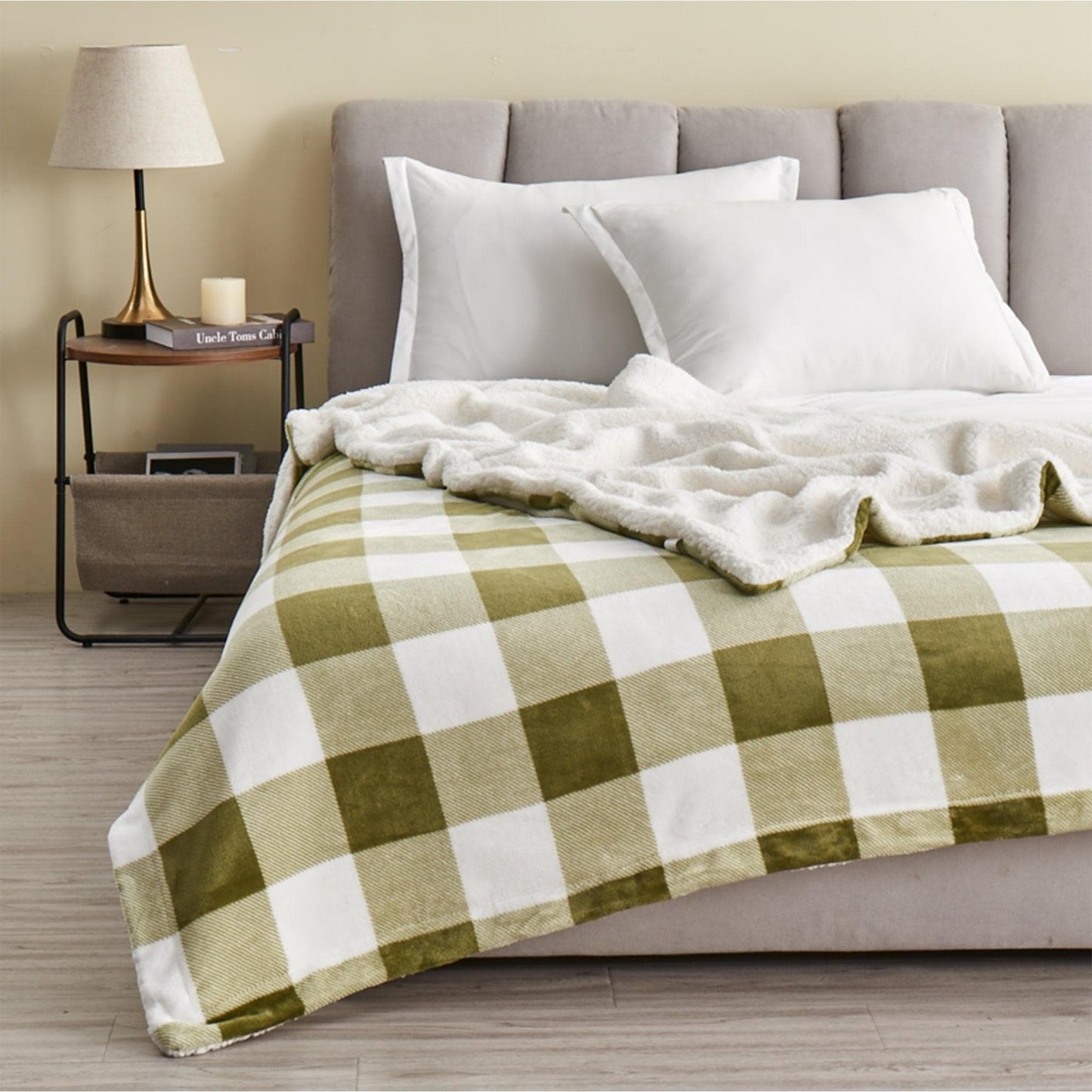 Sherpa Luxury Blanket