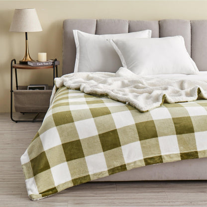 Sherpa Luxury Blanket