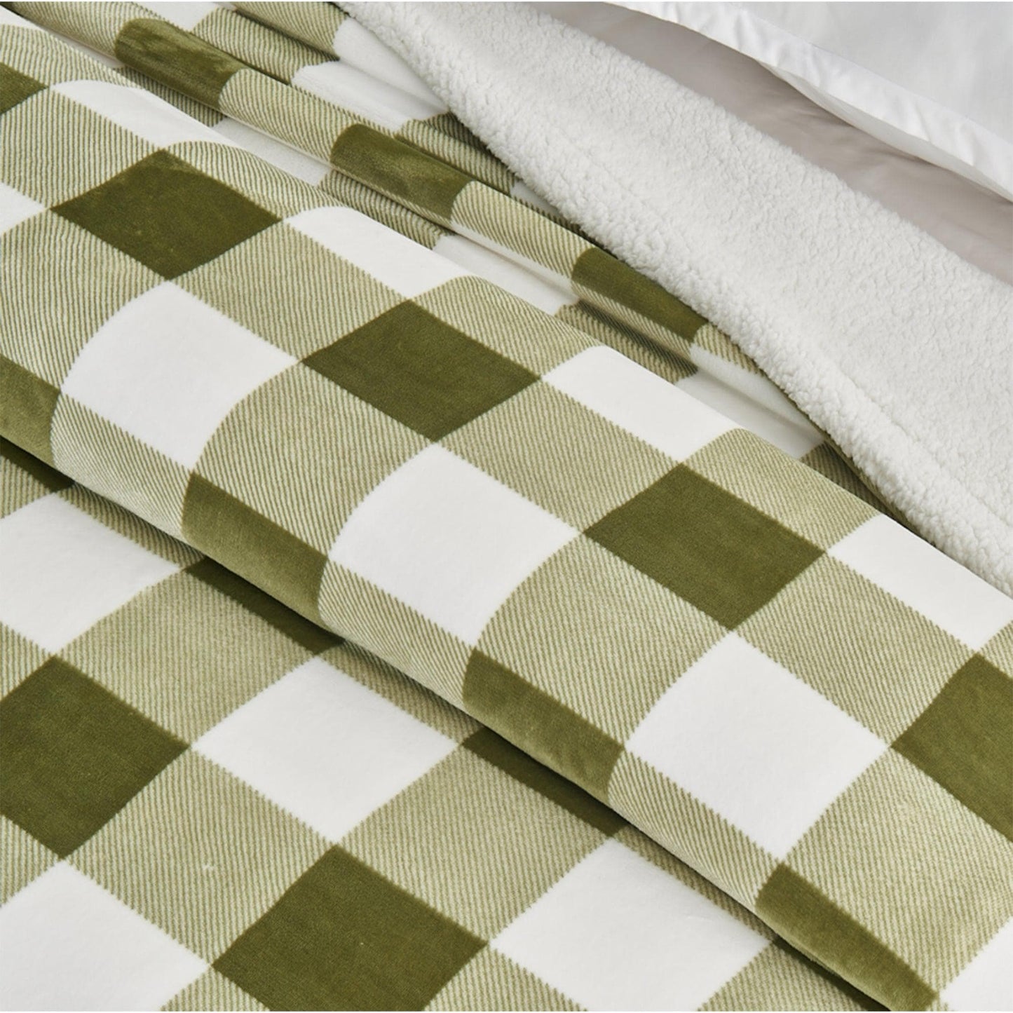 Sherpa Luxury Blanket
