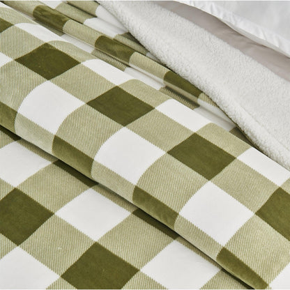 Sherpa Luxury Blanket