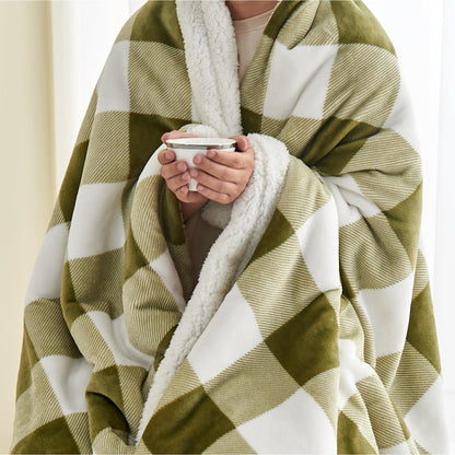 Sherpa Luxury Blanket