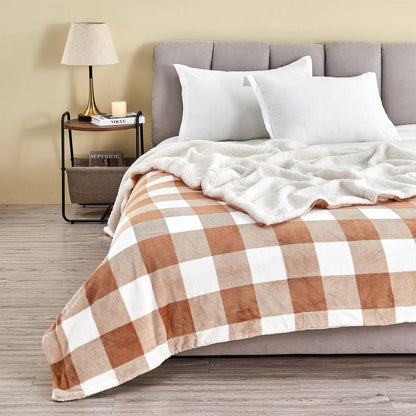 Sherpa Luxury Blanket